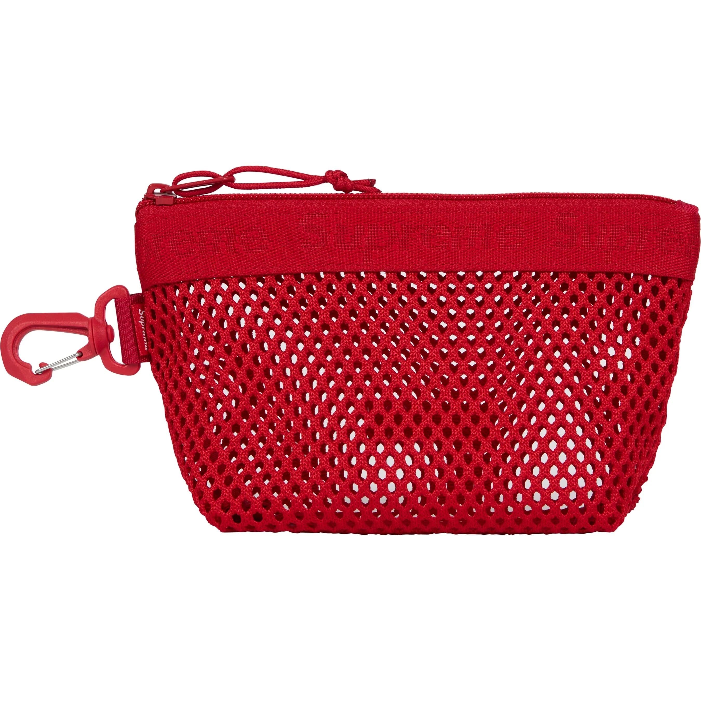 Mesh Mini Pouch view 9